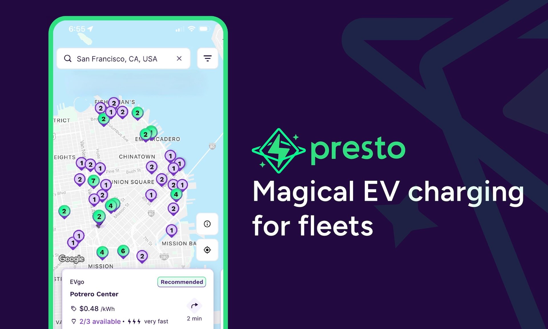 Presto Raises $15M to Expand EV Charging Platform