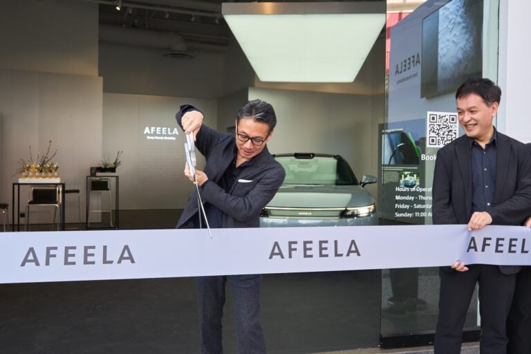 AFEELA Studio Opens in LA