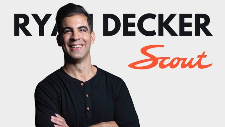 Scout Motors: Interview with Ryan Decker