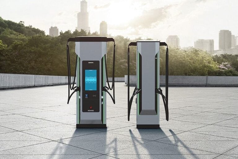 Siemens Integrates ReceiptHero for EV Receipts