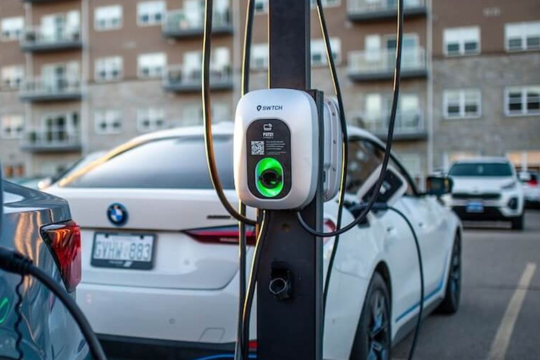 SWTCH Energy to Power 2,500 EV Chargers at Greystar Properties