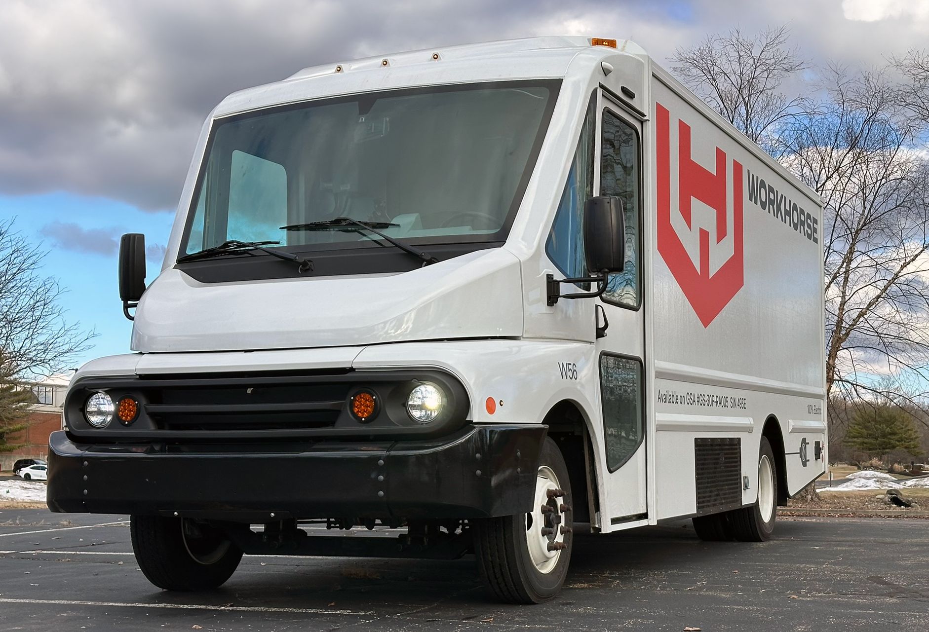 Workhorse Expands W56 EV Lineup at Work Truck Week 2025