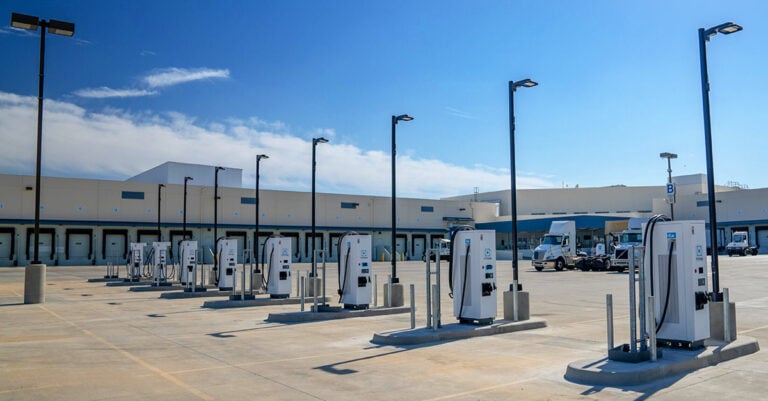 Expanding Affordable EV Fleet Charging Solutions