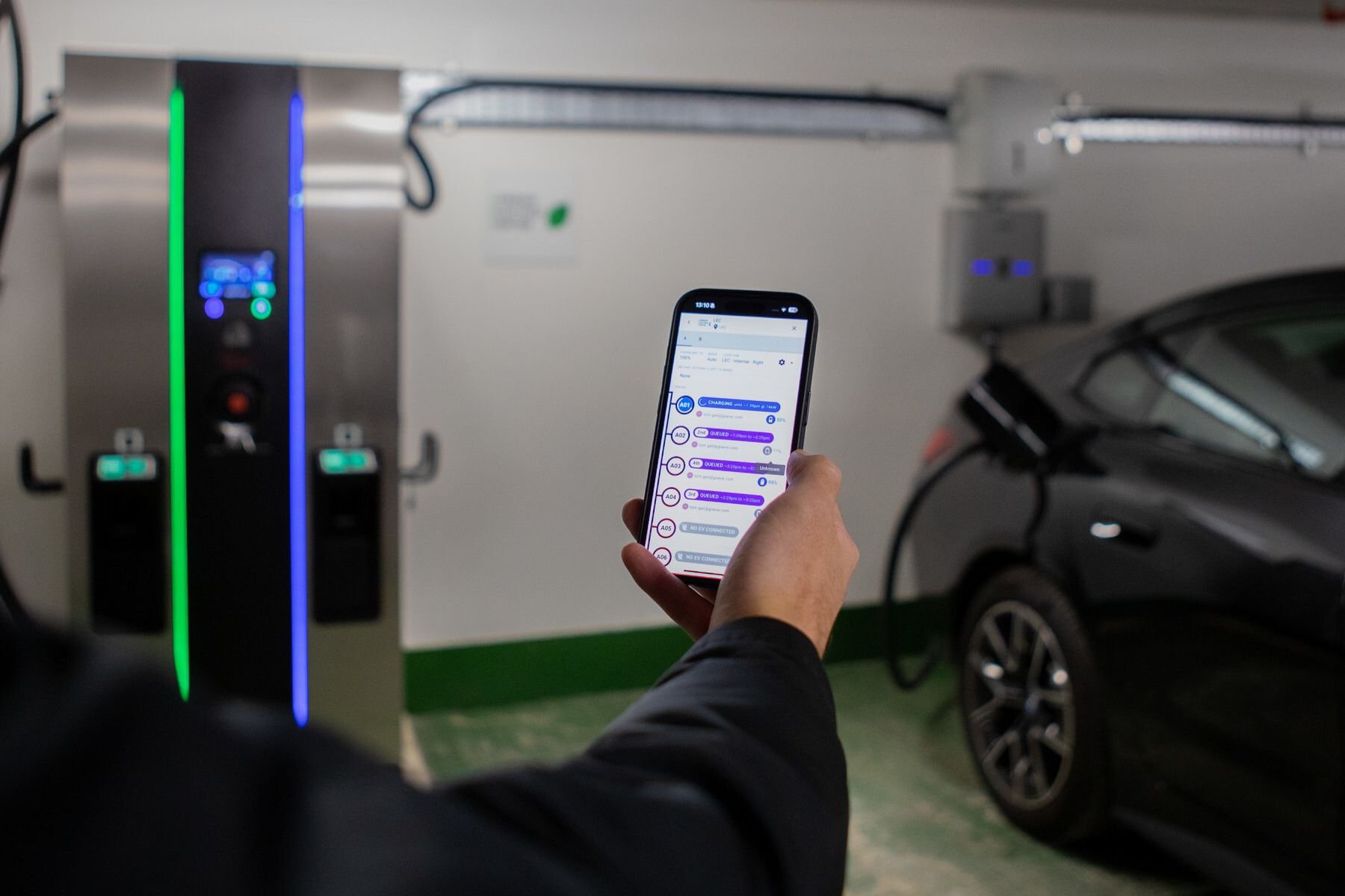 Zerova and Go Eve Advance EV Charging Innovation