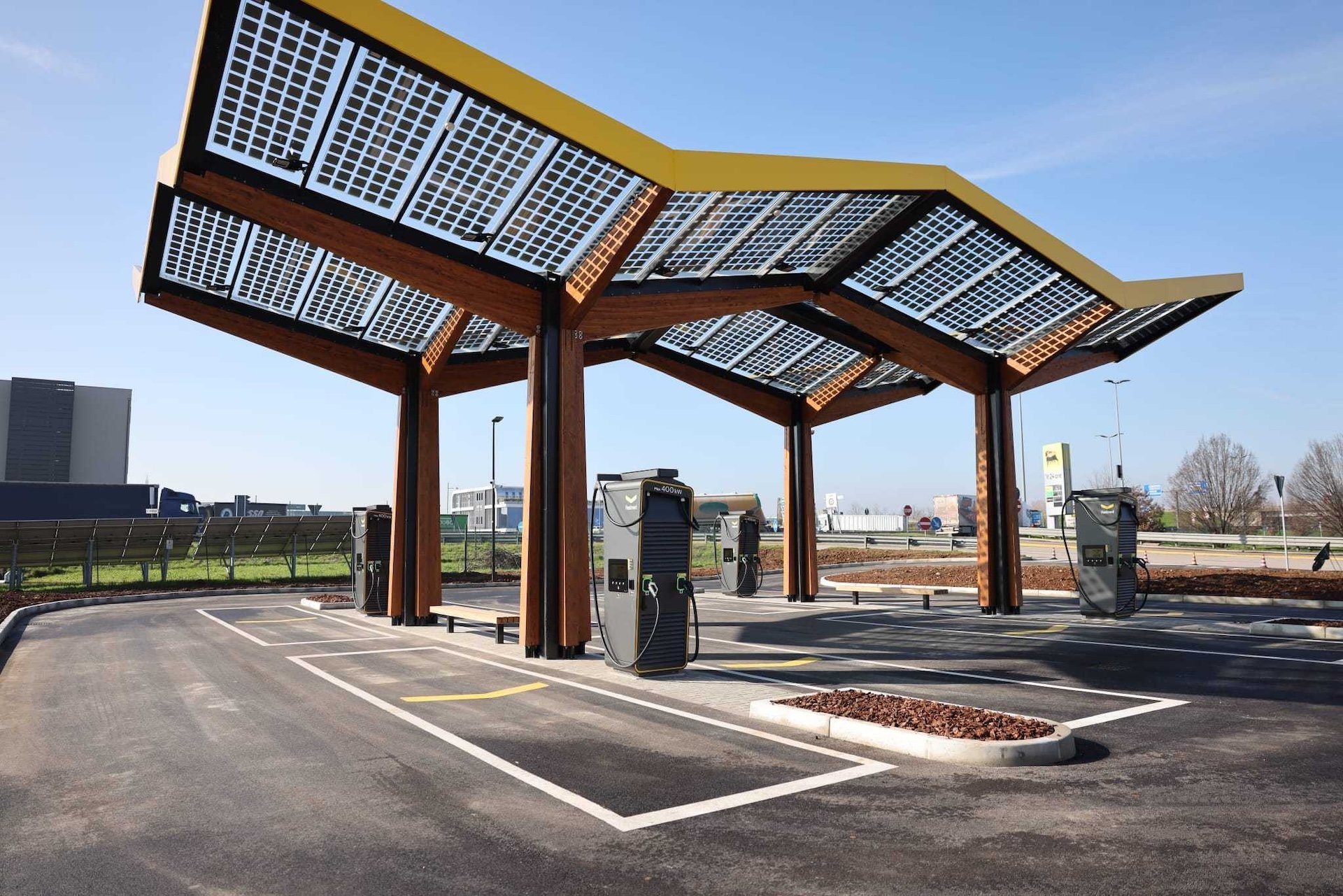 Fastned Enters Italy with Brescia Station