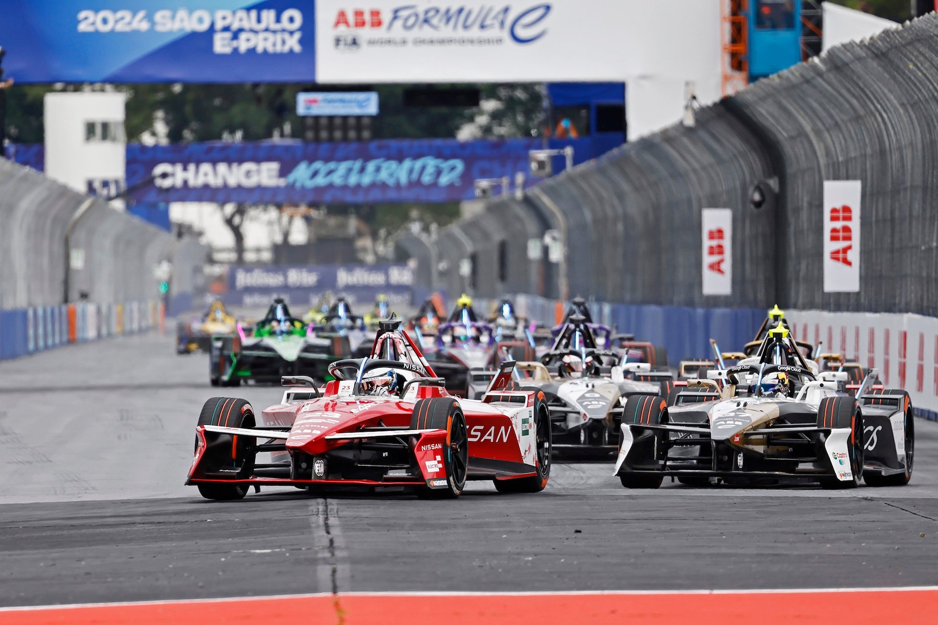 Formula E Achieves Record-Breaking US Viewership