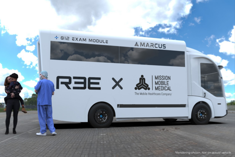 Mission Mobile and REE Automotive Expand Rural Healthcare