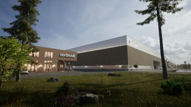 Northvolt Files for Bankruptcy in Sweden