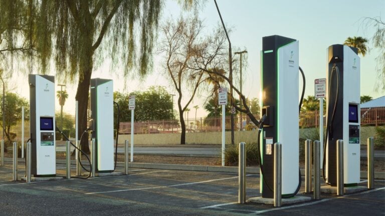 Electrify America Upgrades Charging Network