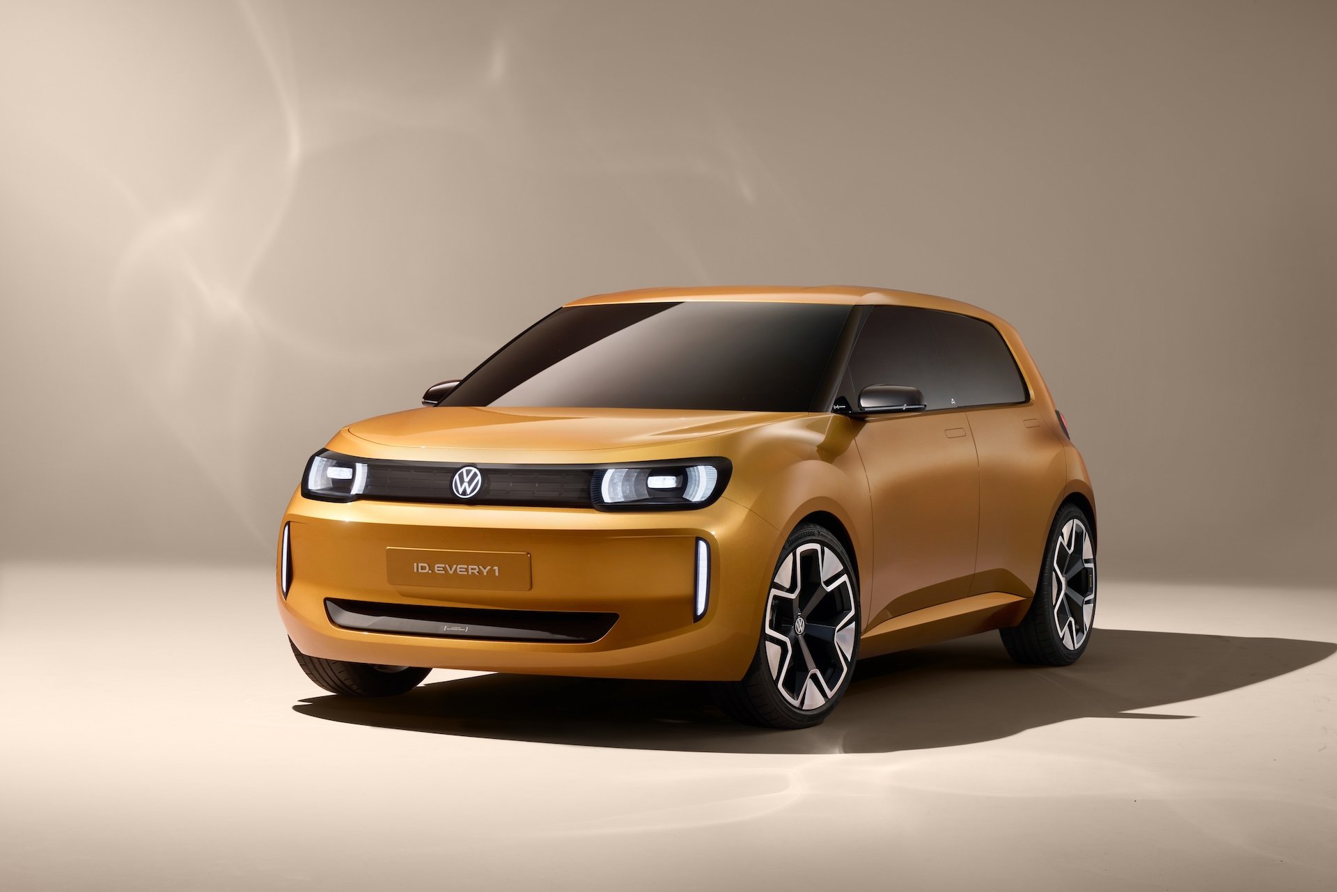 Volkswagen Unveils ID. EVERY1 Electric Car