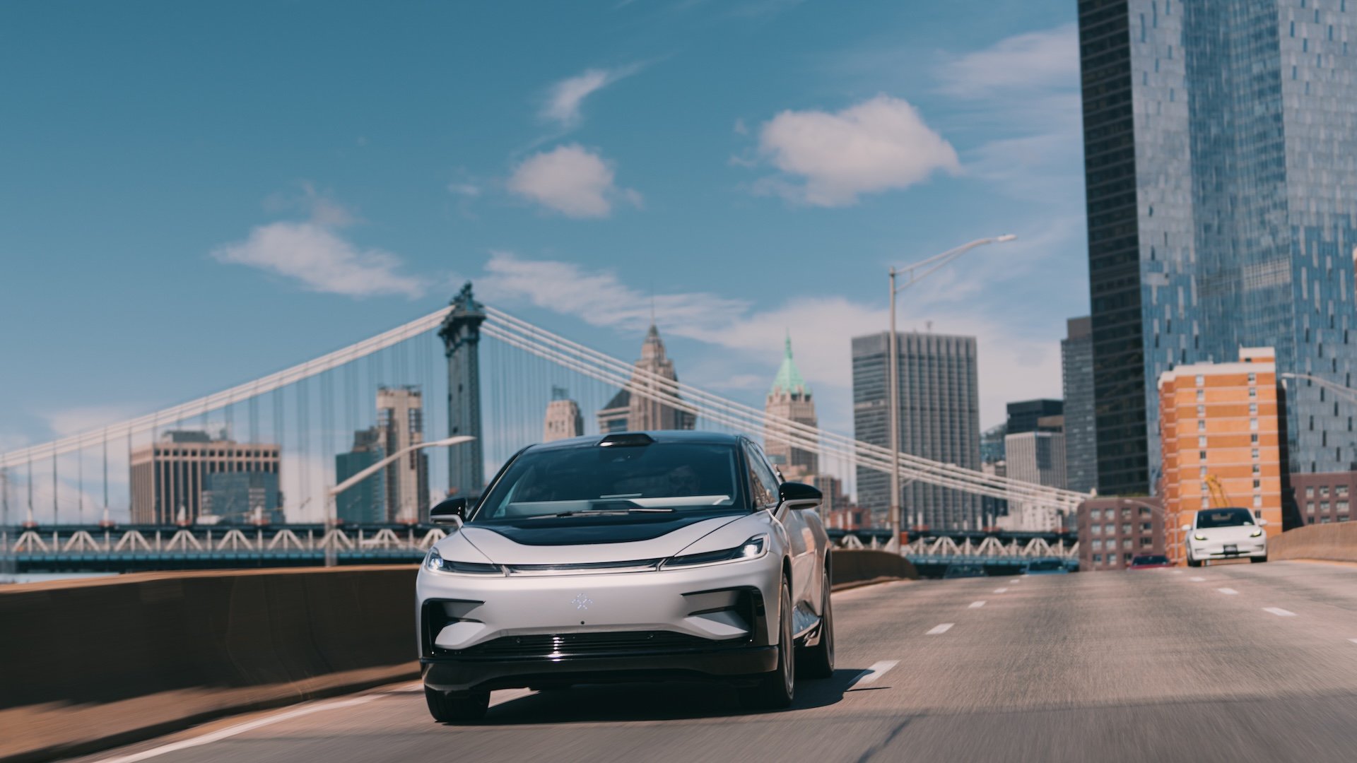 Faraday Future Targets New York EV Market