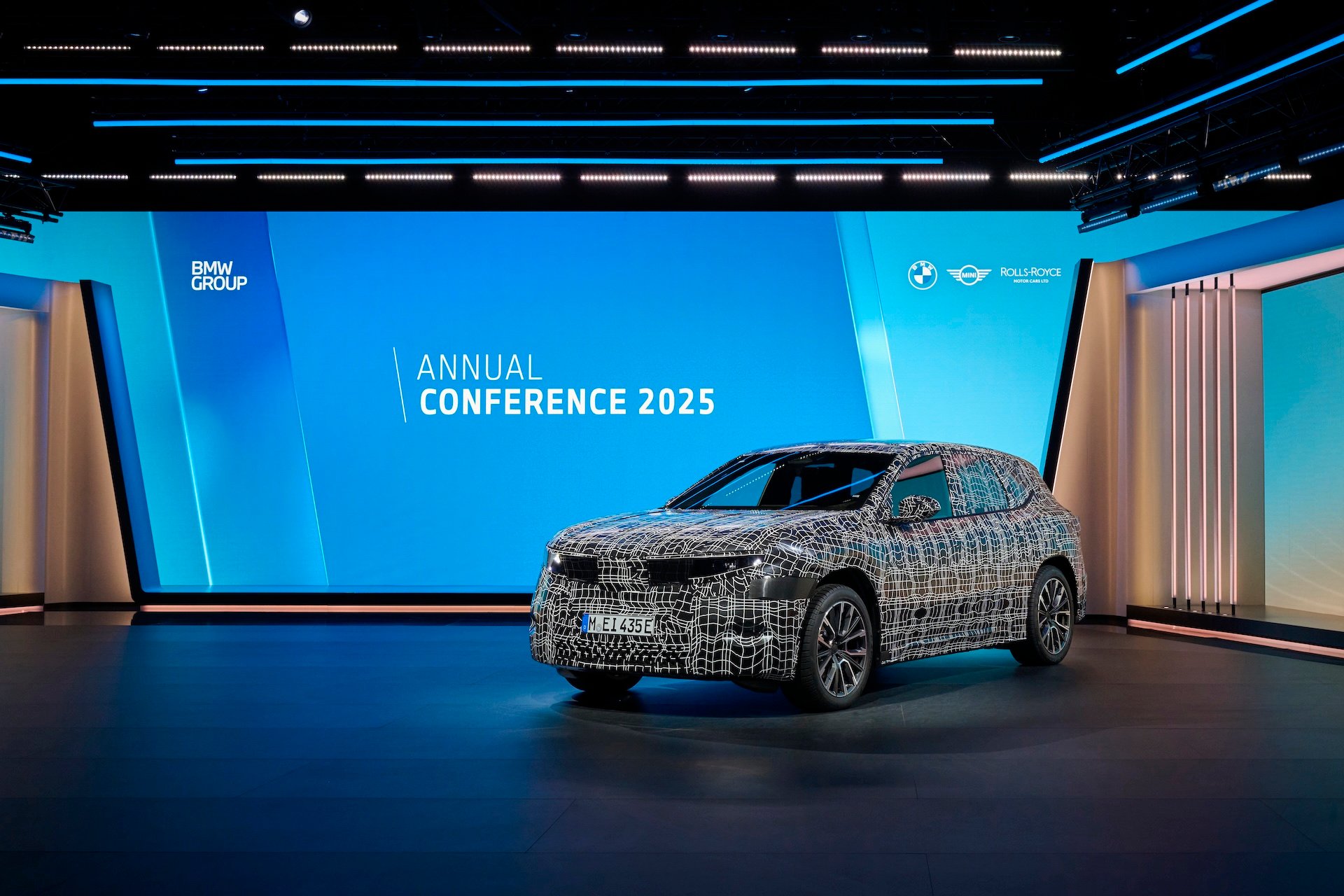 BMW Group Targets Growth in 2025