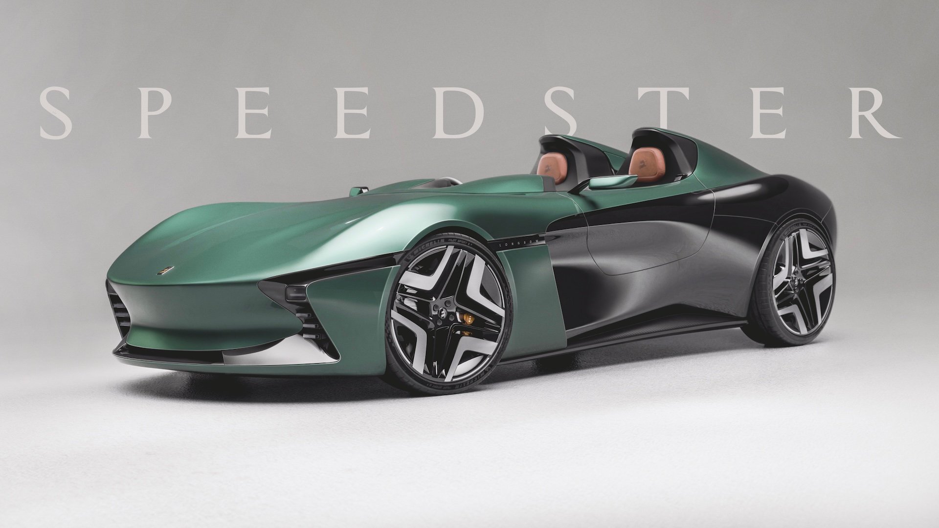 Longbow Unveils First British Electric Sportscars