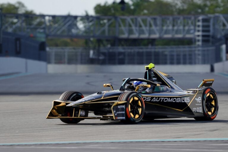 Formula E Evo Sessions Ignite Miami