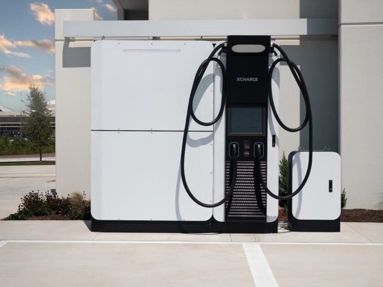 XCharge Unveils Virtual Point of Sale for EV Charging