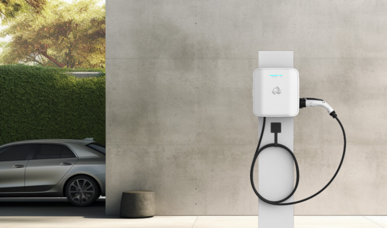 Secure EV Charging with Zerova's AW48