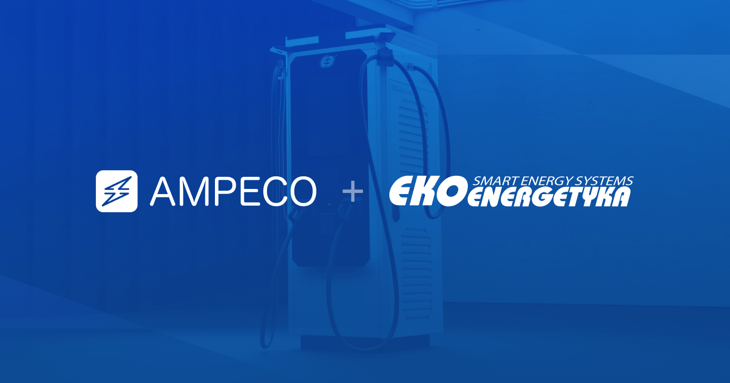 AMPECO, Ekoenergetyka Boost EV Charging