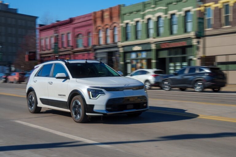 Detroit’s Teleoperated EV Carshare Pilot