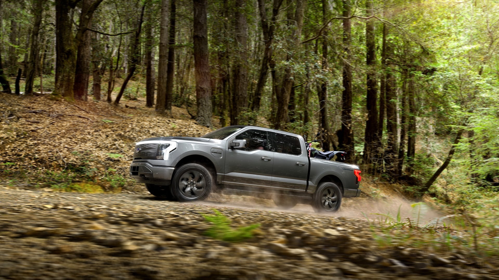 Test Drive: 2024 F-150 Lightning Lariat
