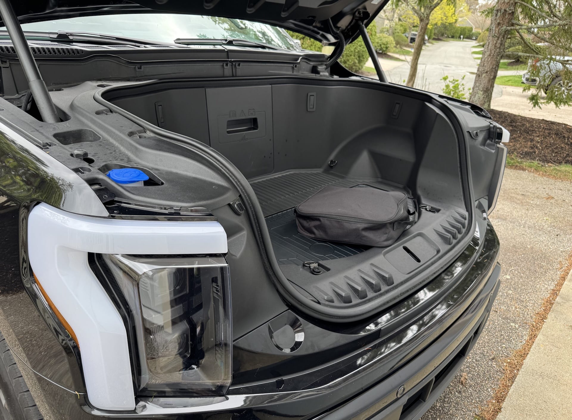 Test Drive: 2024 F-150 Lightning Lariat