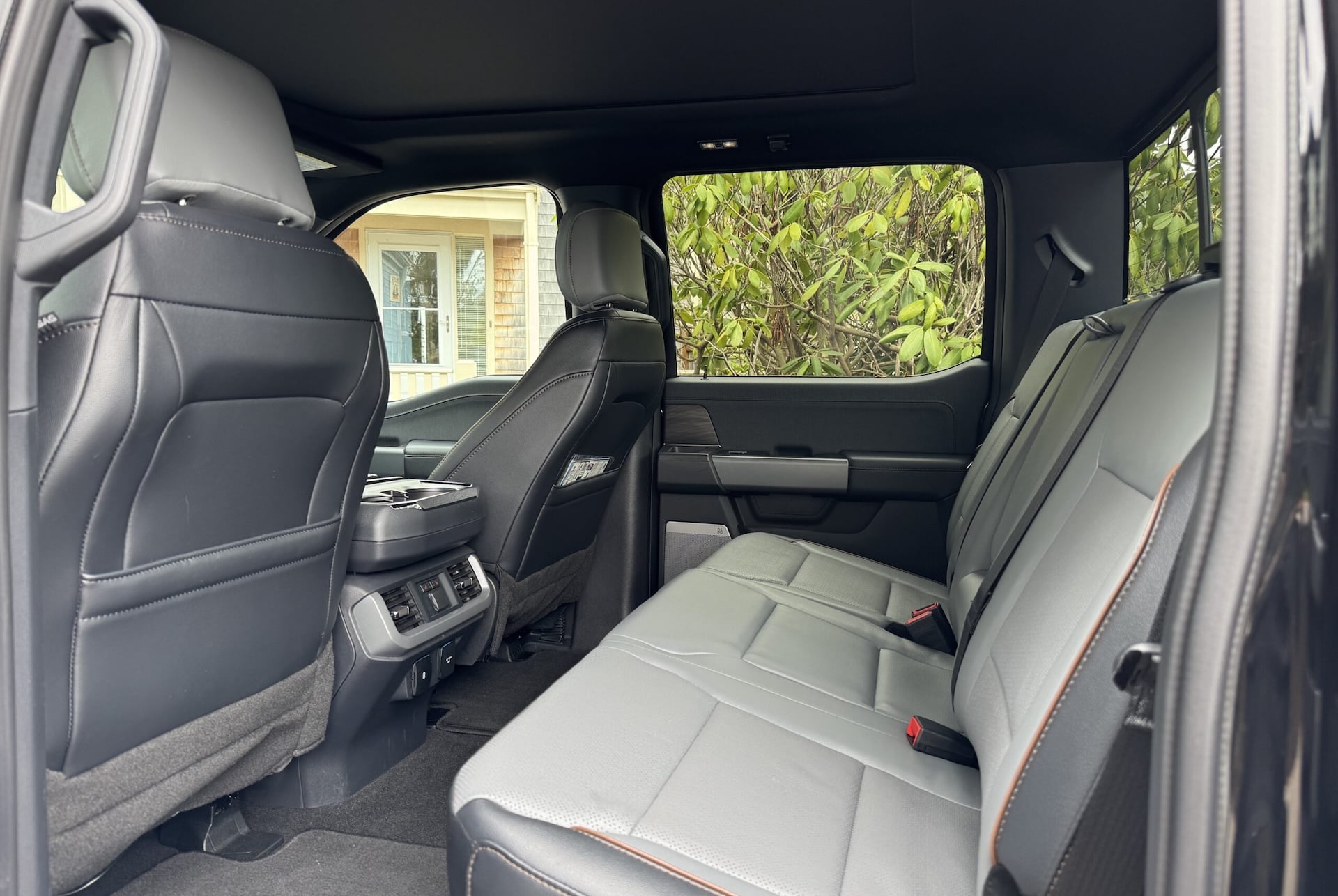 Test Drive: 2024 F-150 Lightning Lariat