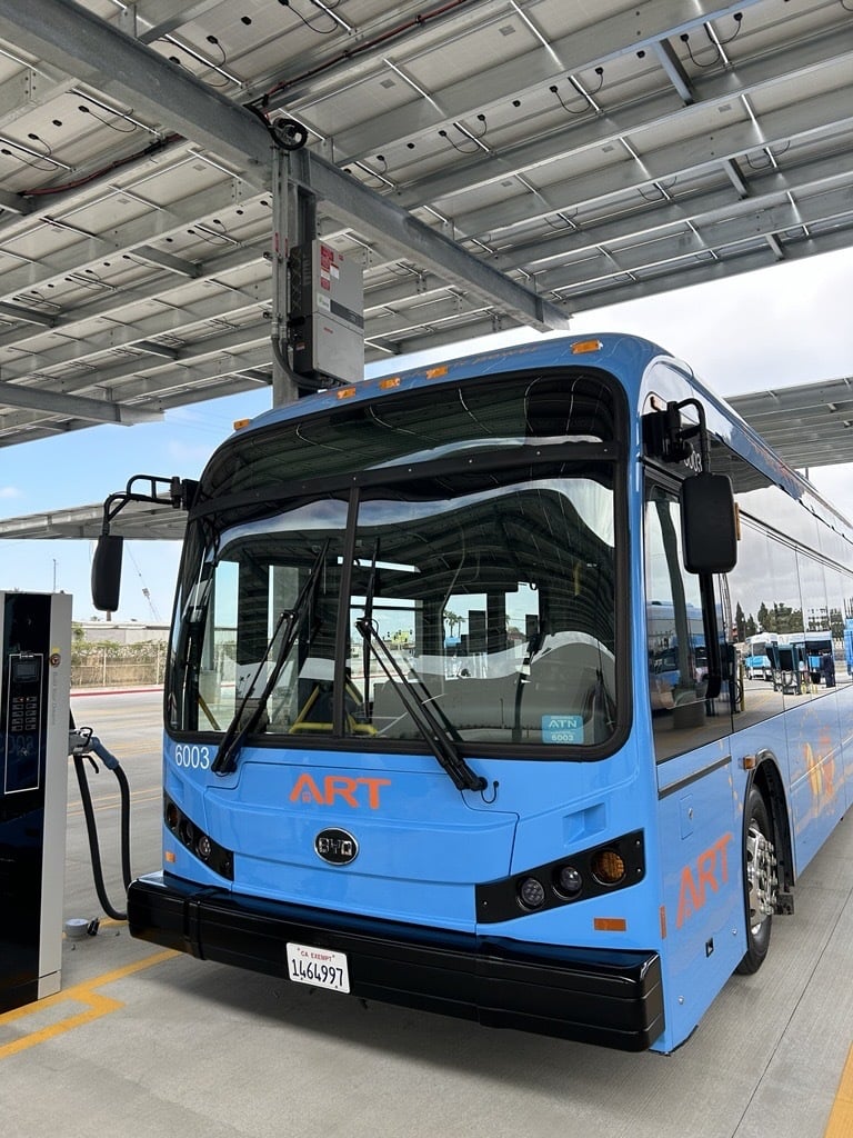 Future-Proofing EV Hubs With Solar