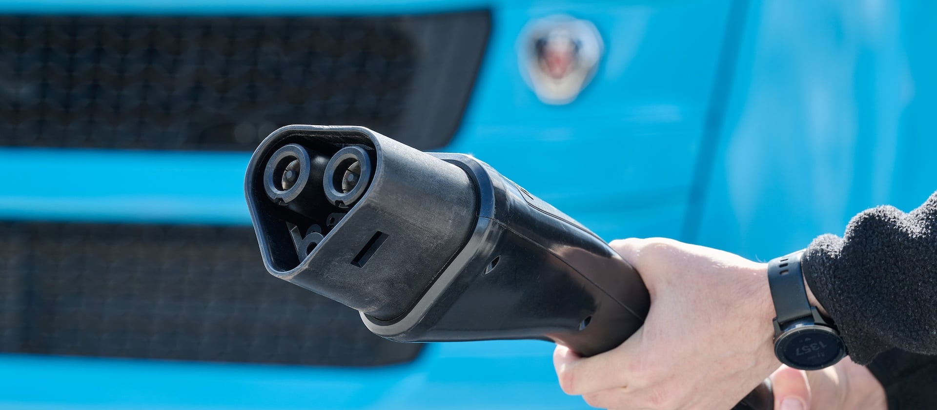 Scania Unveils Powerful Megawatt Charging