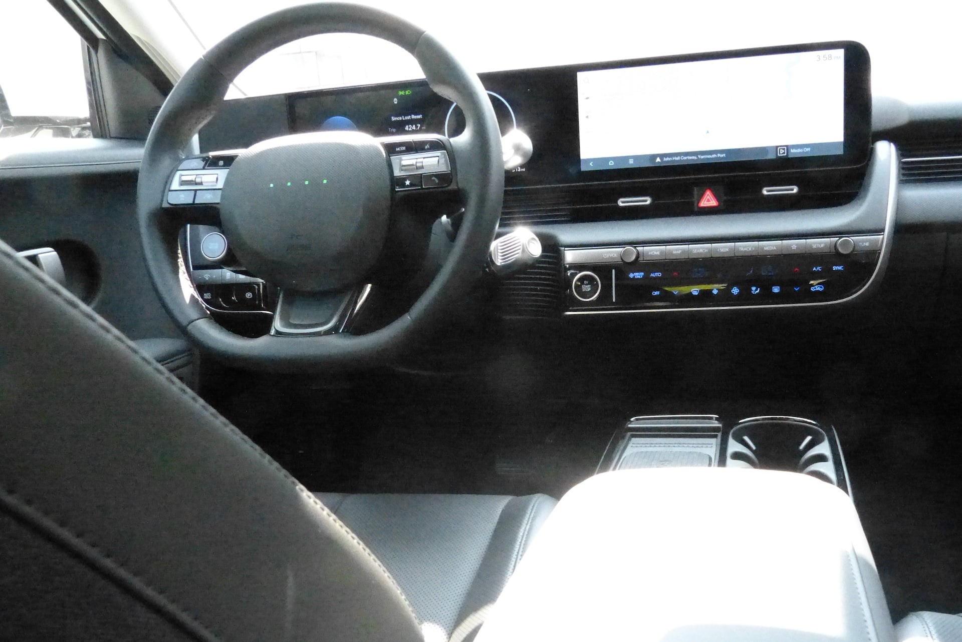 Test Drive: 2025 IONIQ 5 Limited