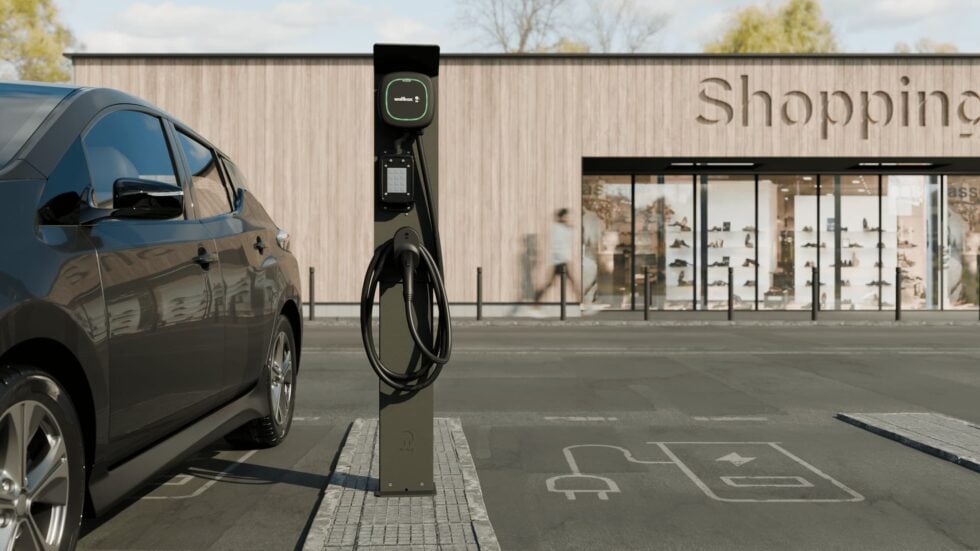 Liberty and Wallbox Launch Affordable EV Chargers