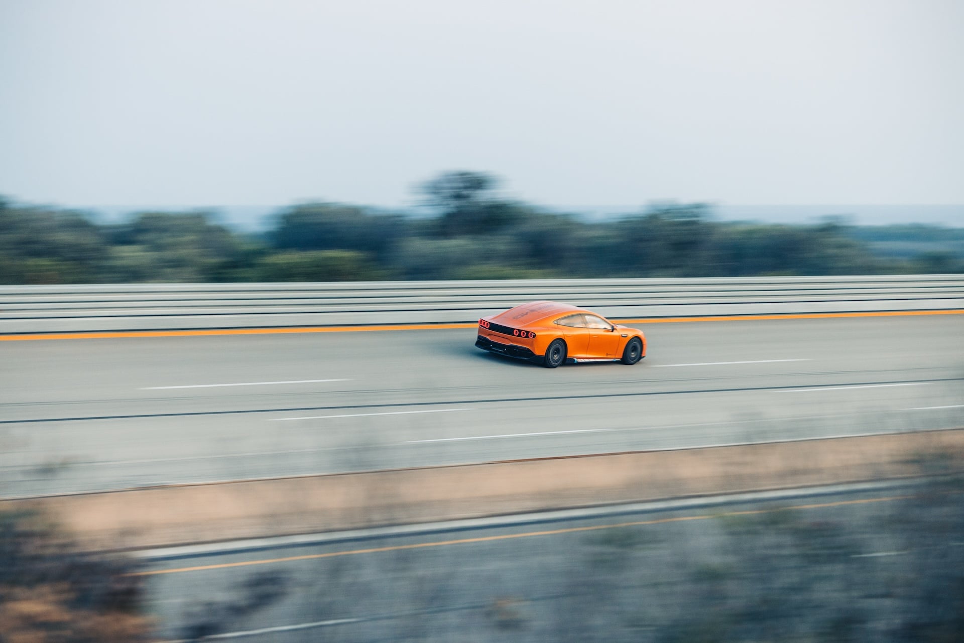 AMG GT XX Shatters EV Records