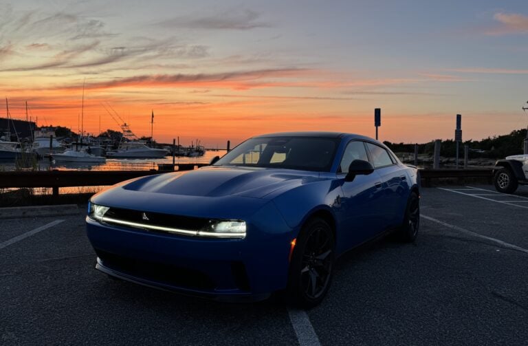 Test Drive: Charger Daytona a Muscle Car BEV