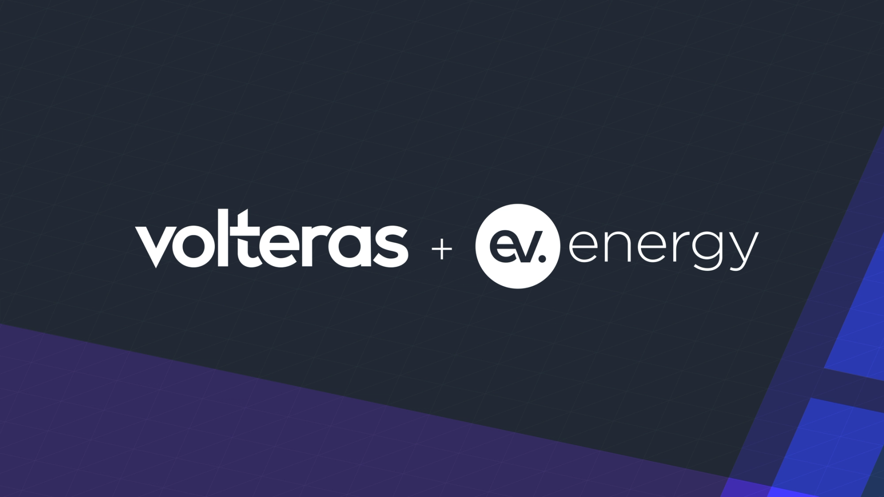 Volteras Boosts ev.energy’s Smart Charging