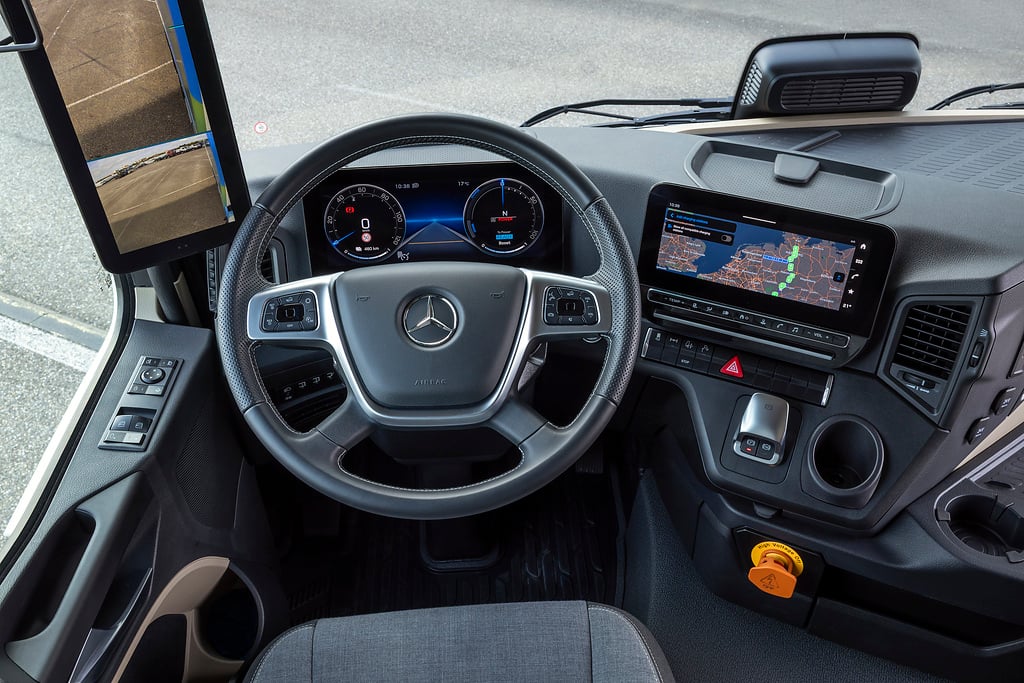 Cockpit