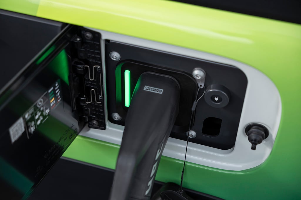 Charging