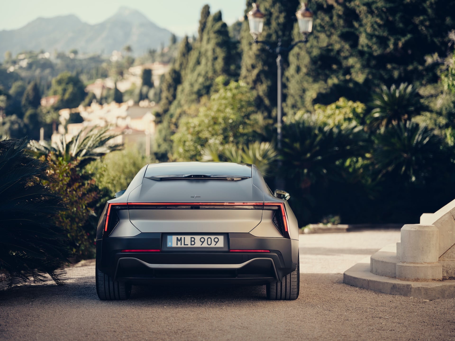 Polestar 5 Electric Grand Tourer Revealed
