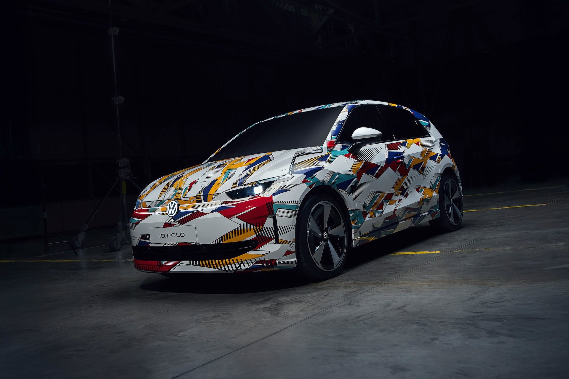 Volkswagen Updates Electric Vehicle Naming Strategy
