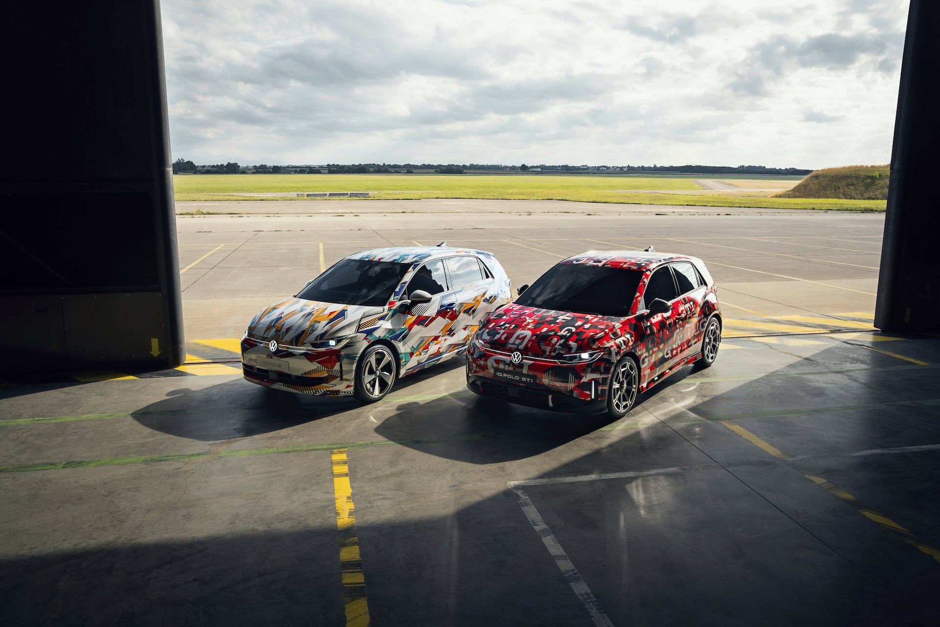 Volkswagen Updates Electric Vehicle Naming Strategy