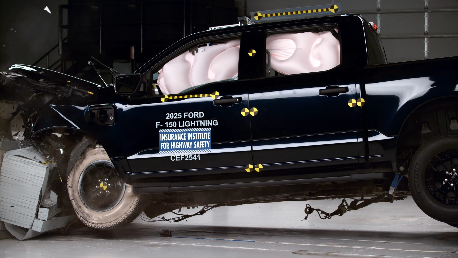 IIHS EV Safety Ratings Revealed