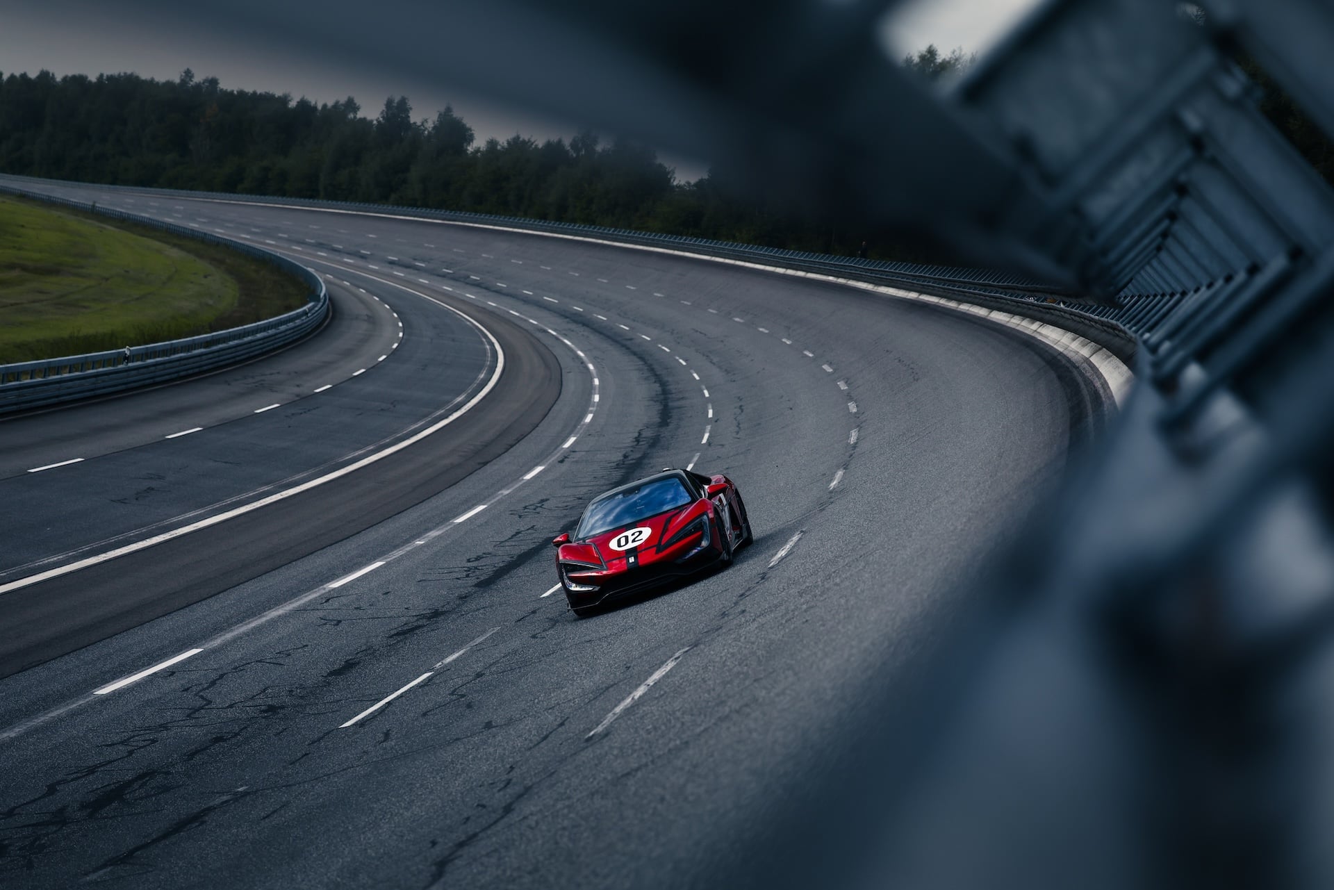 Yangwang U9 Xtreme Sets Speed Record