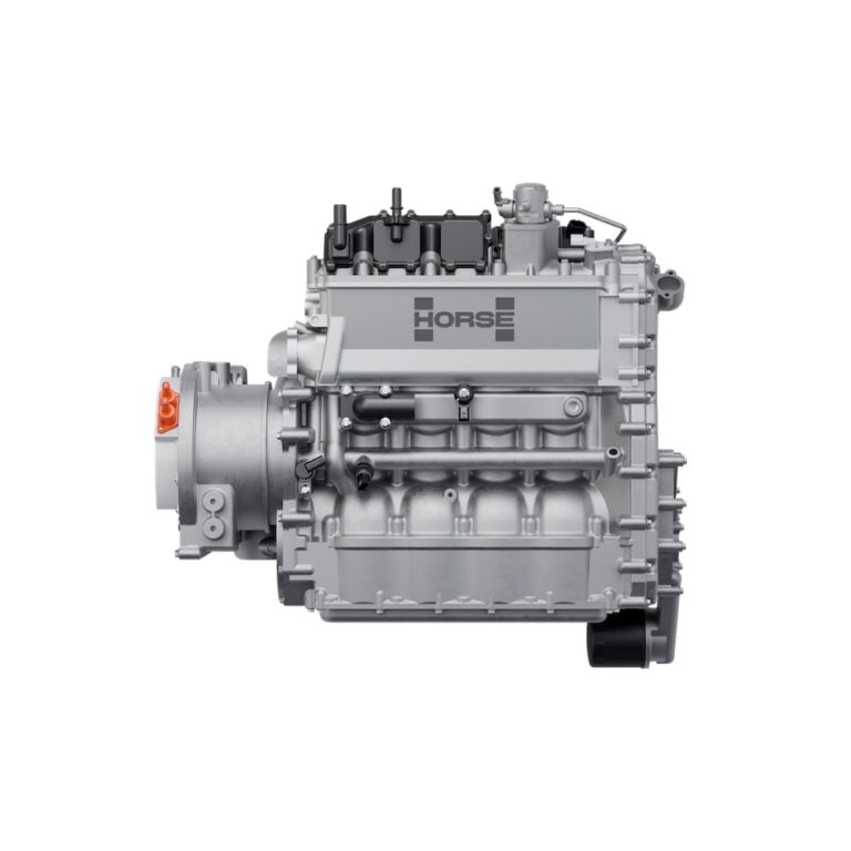 Horse C15 Extender Transforms Battery EVs