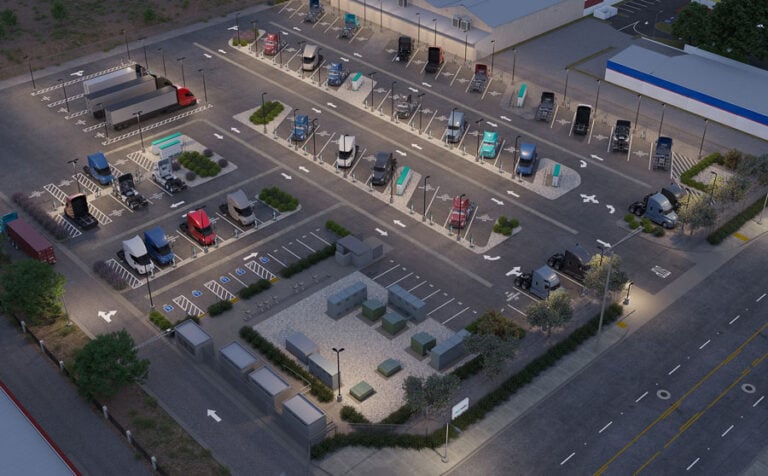 EV Realty Secures $75M for EV Charging Expansion