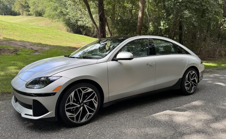 Test Drive: 2025 Hyundai IONIQ 6