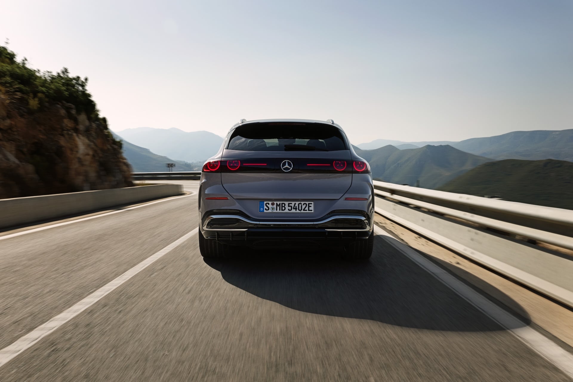 All-New Electric Mercedes-Benz GLC Revealed