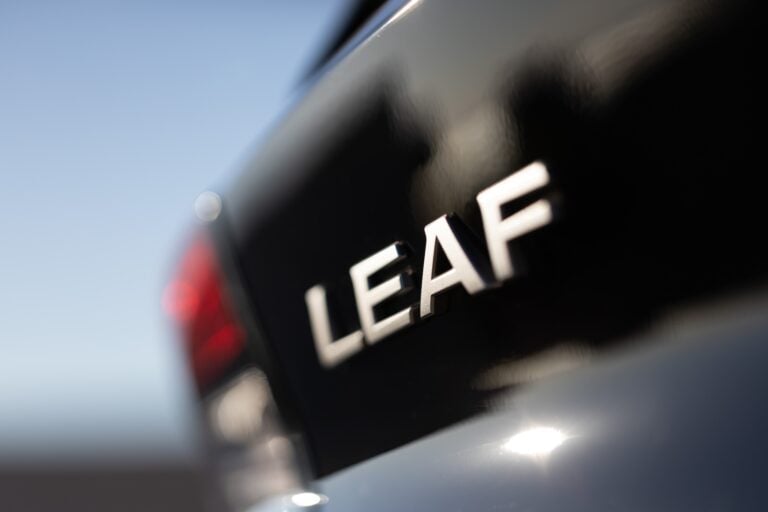 Nissan Recalls LEAFs For Battery Fire Risk