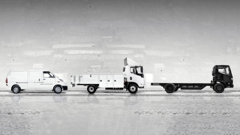 Bollinger Inks Deal for FedEx Routes