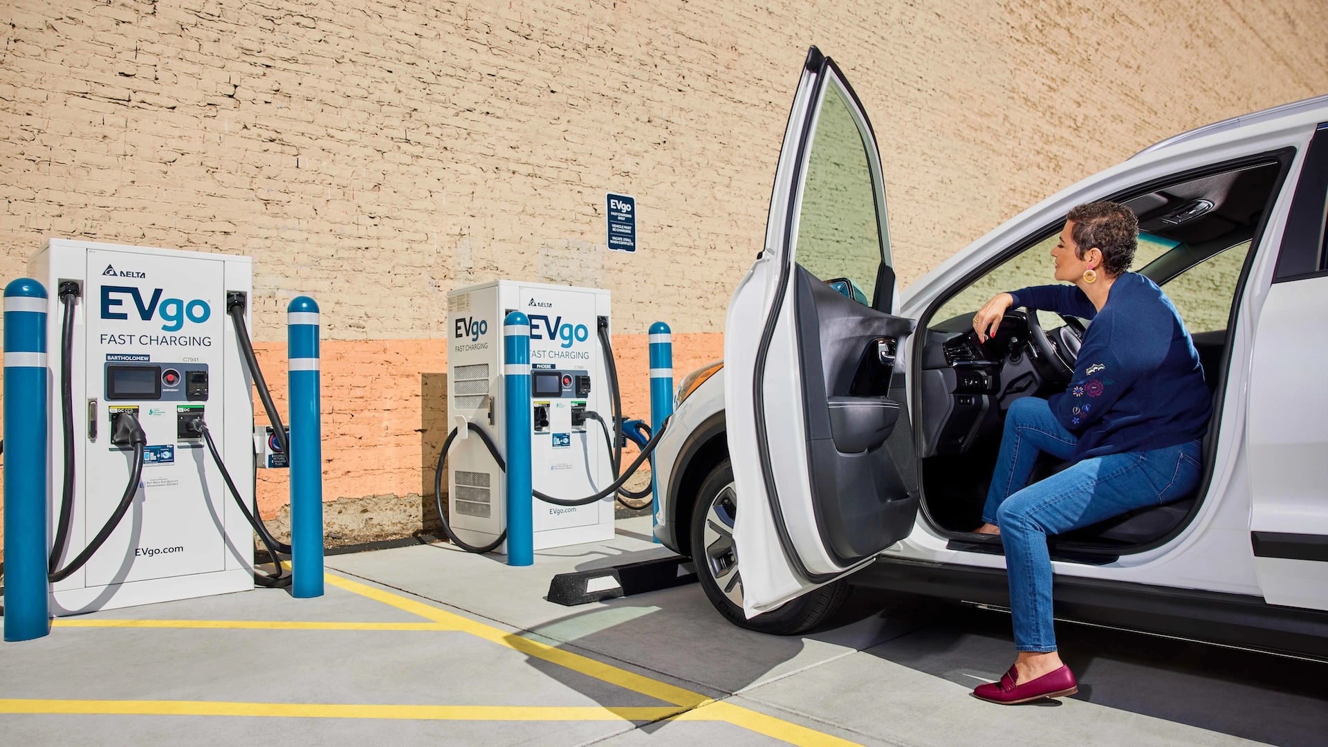 Lyft Hits 100 Million Electric Rides