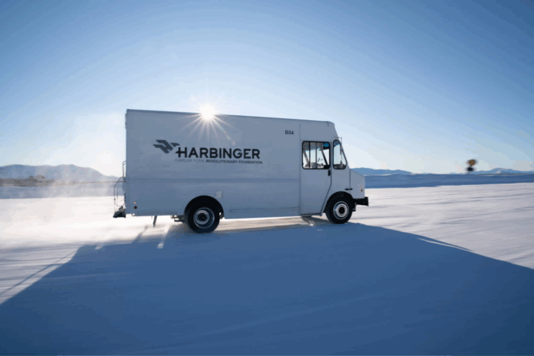 Harbinger Expands Medium-Duty EV Sales to Canada