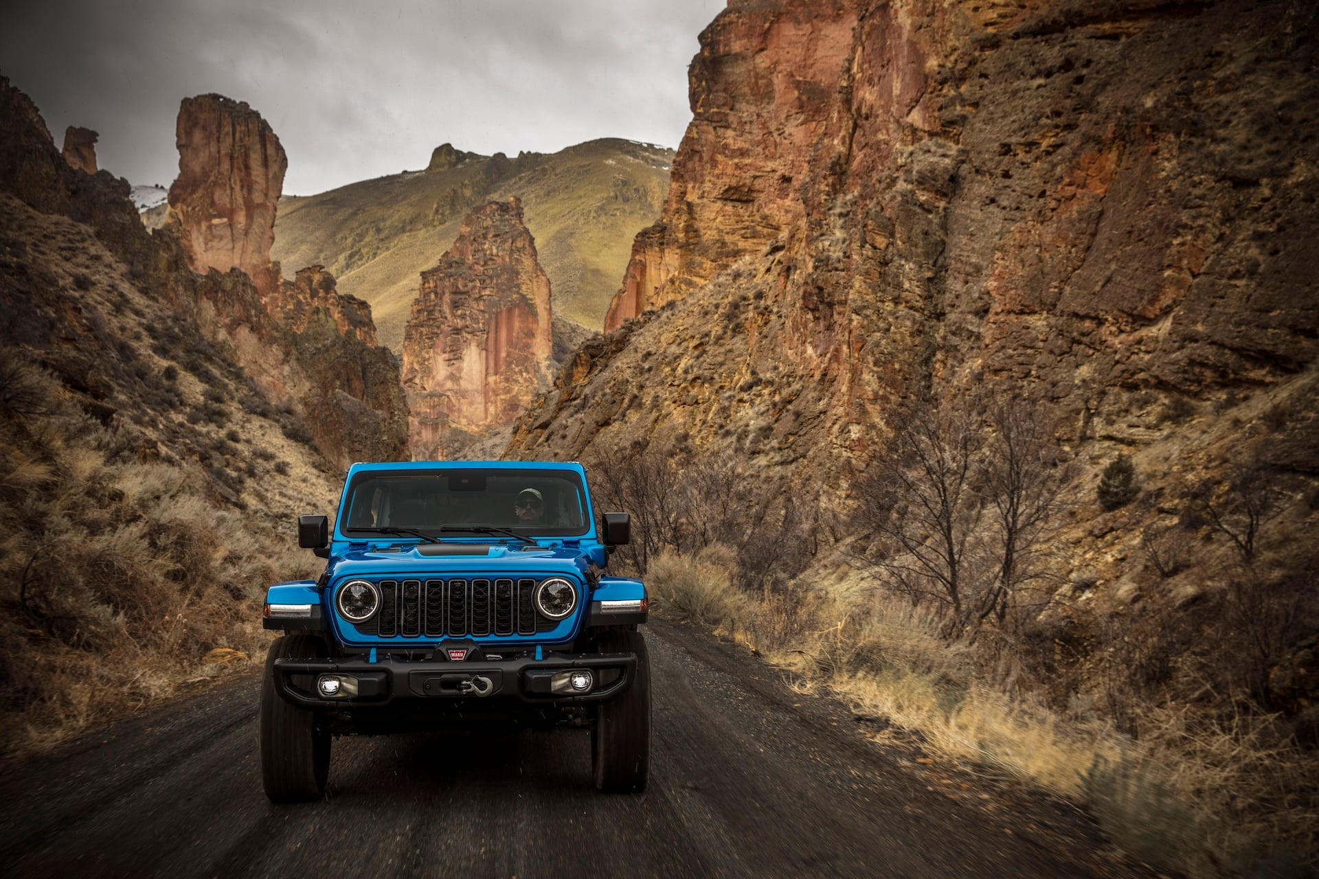 Jeep Wrangler 4xe Recall Linked to OTA Software Error