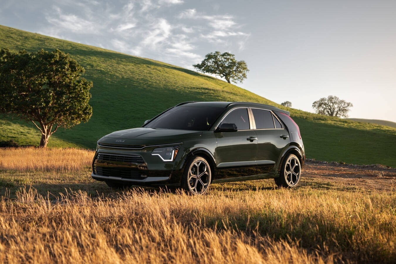 2026 Kia Niro HEV Pricing and Efficiency Details Announced