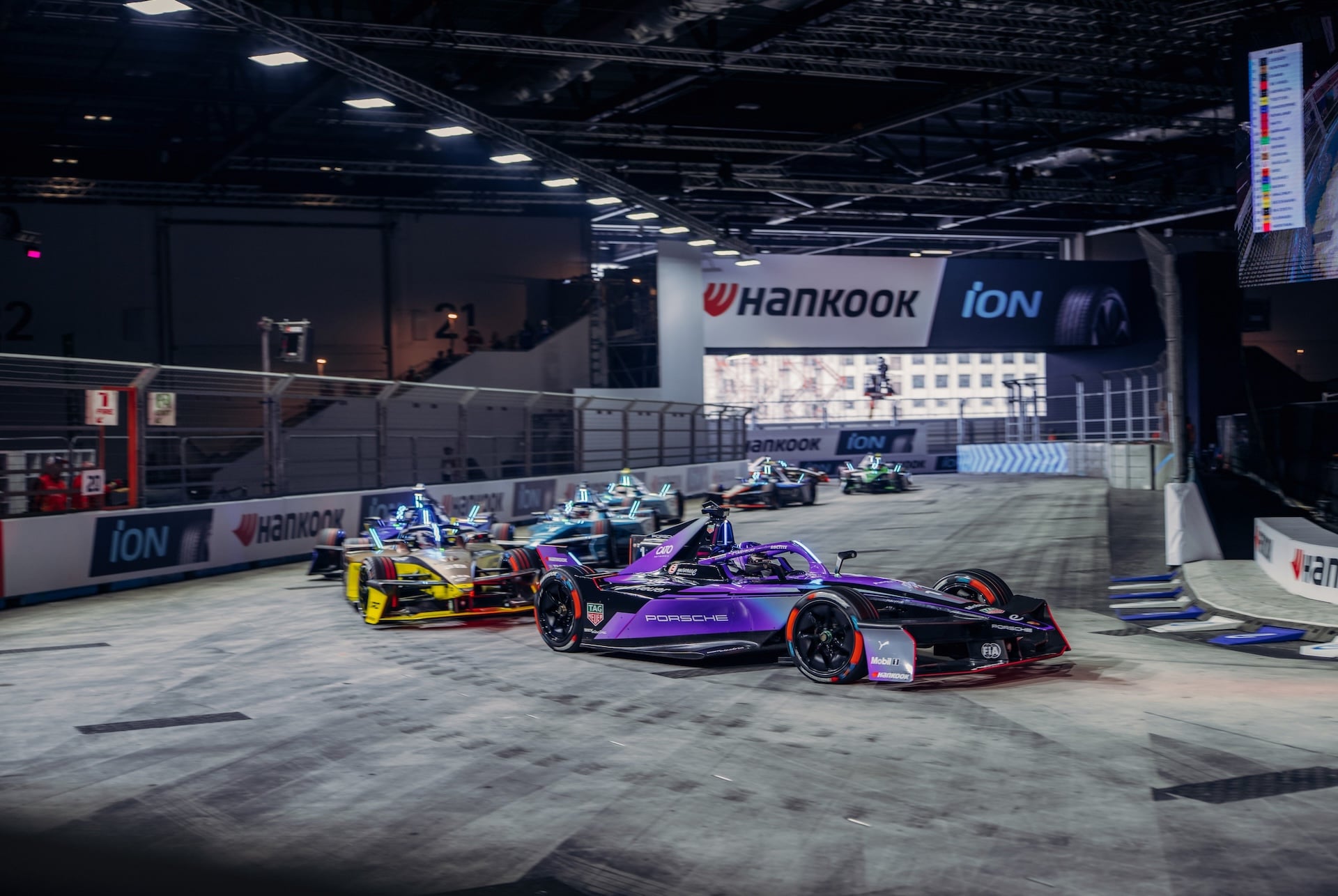 Porsche Refocuses Motorsport on IMSA, Formula E